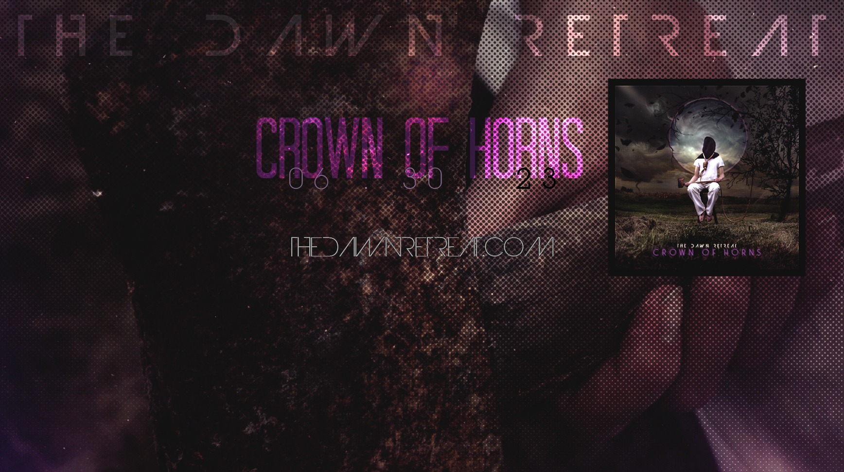 Crown of Horns June 30th 2023